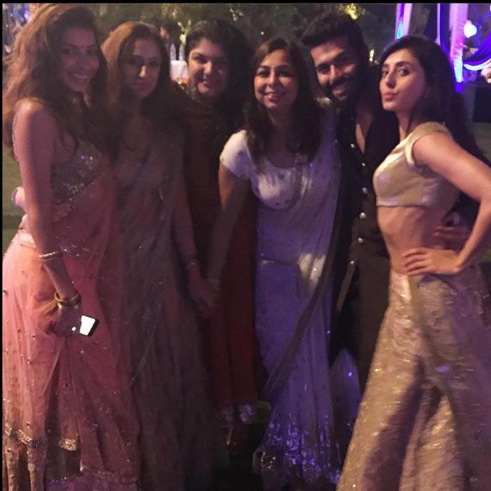 anshula kapoor, arjun kapoor