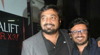 Anurag Kashyap, Vikas Bahl