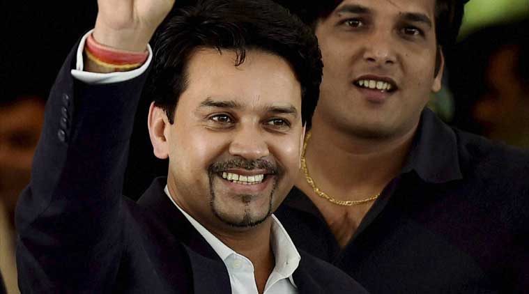 BCCI, Anurag Thakur, Board of Control for Cricket in India, RSPB, SSC, Sports Control Board, cricket, sports news