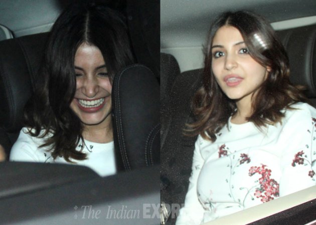 Anushka Sharma, Anushka Sharma NH10 screening, Ranveer Singh, Shraddha Kapoor, Yuvraj Singh