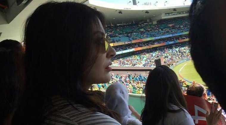 Anushka Sharma Virat Kohli, Virat Kohli Anushka Sharma, India vs Australia, Australia vs India, IndvAus, AusvInd, World Cup 2015, 2015 World Cup, Cricket News, Cricket