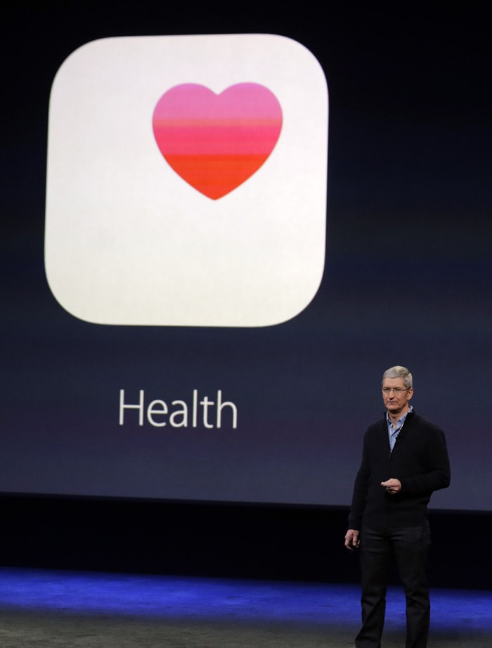 Apple event