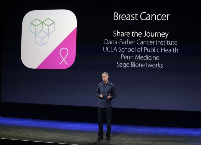 Apple event