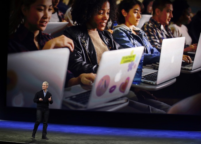 Apple event
