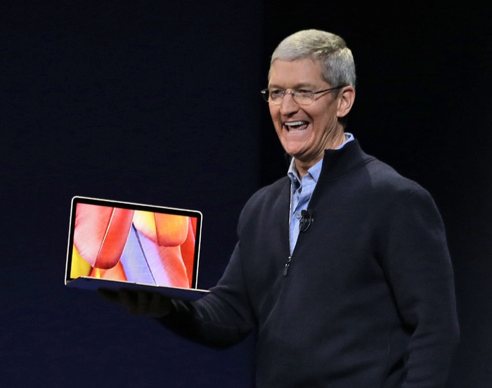 Apple event