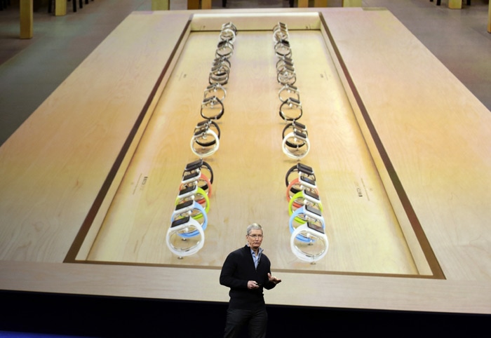 Apple event
