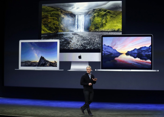 Apple event