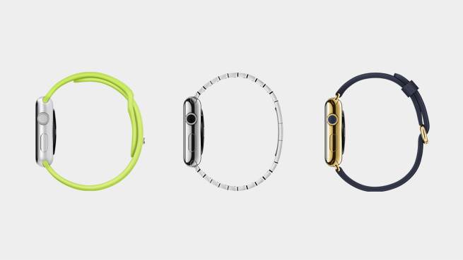 apple watch competitors 2019