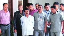 Arvind kejriwal, AAP