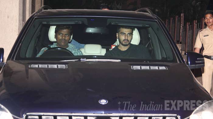 Arjun kapoor