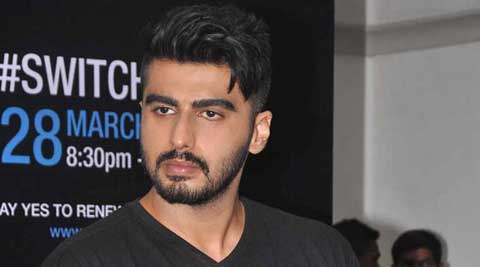 Arjun Kapoor is the next action hero of Bollywood - YouTube