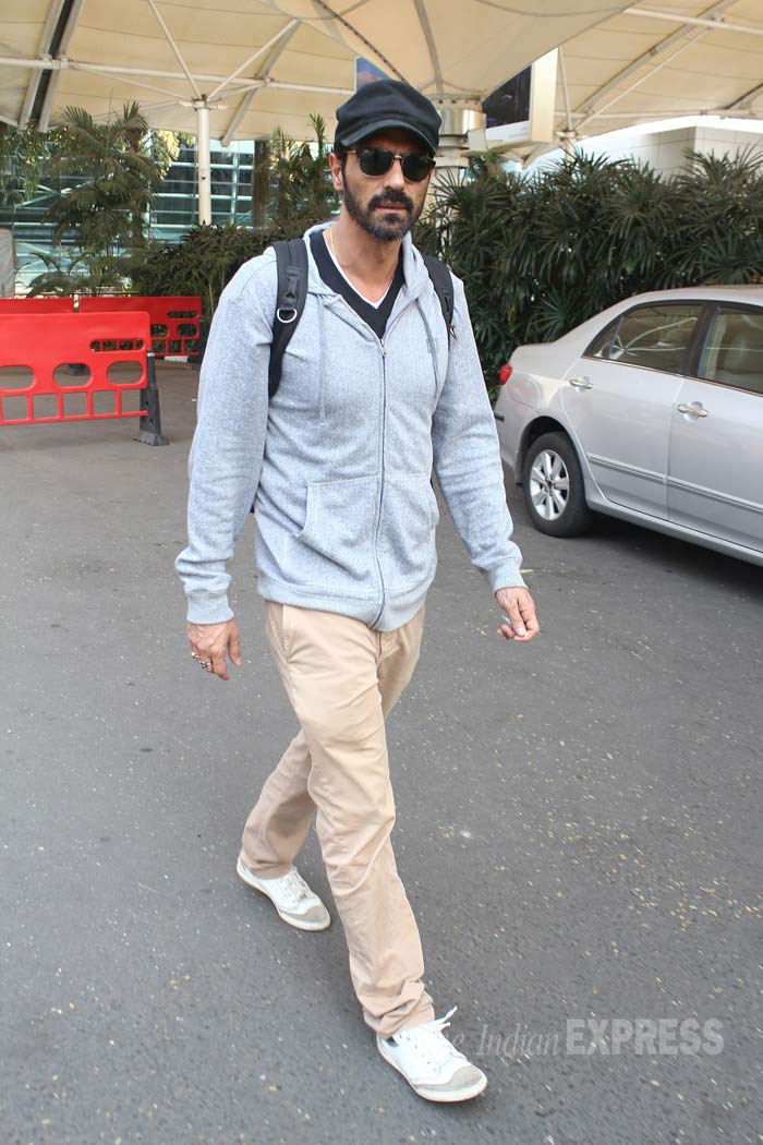 arjun rampal
