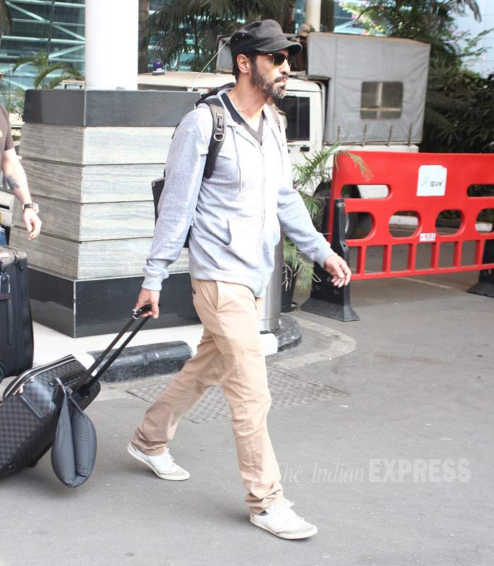 arjun rampal