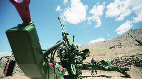 defence ministry, arun jaitley, defence budget, defence budget arun jatiley, indian army, indian army defence budget, india defence budget, defence news, defence budget news, india news, indian express, indian express news