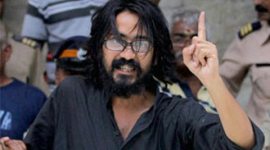 sedition, freedom of speech, sedition in mumbai, freedom of speech in mumbai,Aseem Trivedi ,
