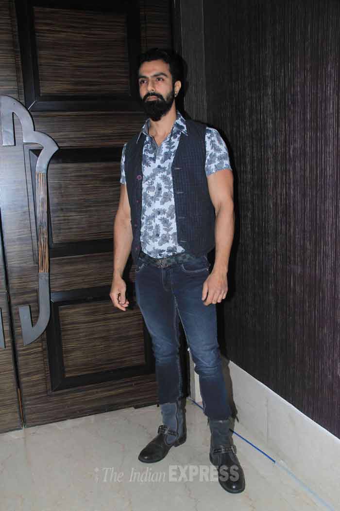 ashmit patel