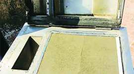 MPCB, asphalt units, pollution control, pollution control system, asphalt units in thakur village, thakur village, mumbai news, city news, local news, mumbai newsline