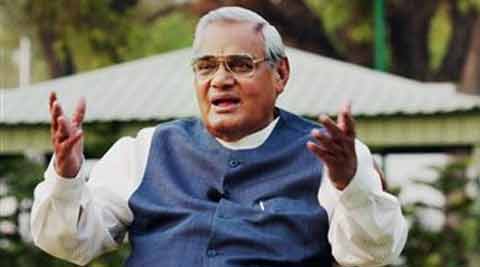 Atal Bihari Vajpayee, Vajpayee, Atal bihari vajpayee birthday, Atal bihari Vajpayee birth annivarsary, december 25th, 25th december, christmas, BJP awareness programme, narendra modi, manoj Tiwari, good governance, india news, indian express news