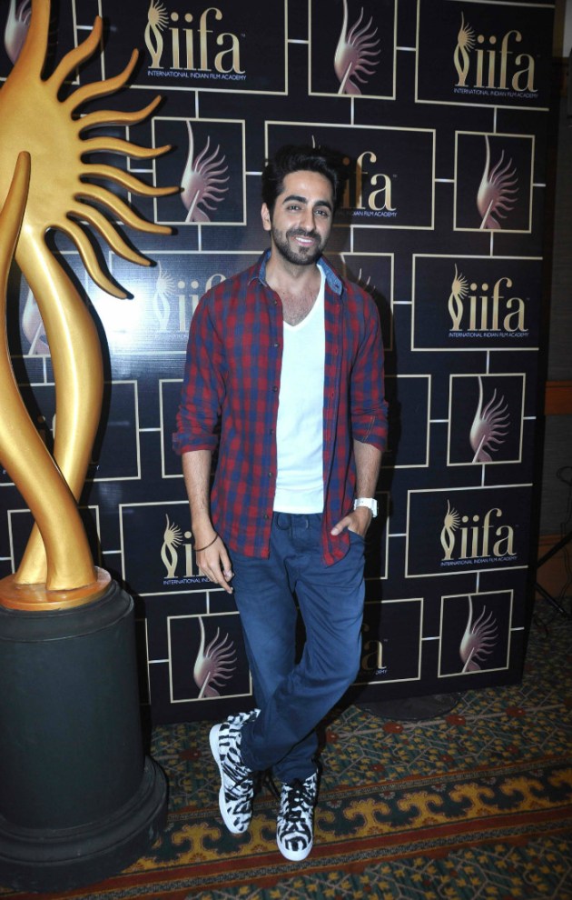 Ayushmann Khurrana