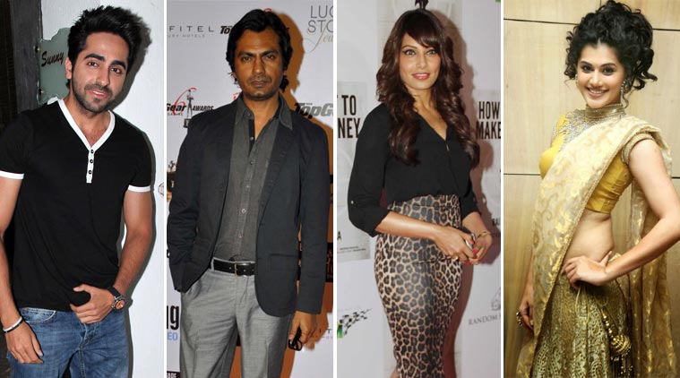 ayushmann khurrana, nawazuddin siddiqui, bipasha basu