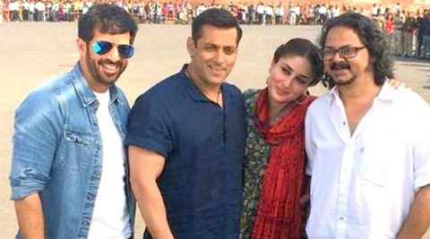 Workers from Salman Khan’s ‘Bajrangi Bhaijaan’ unit awaiting their medical compensations?