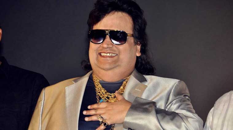 bappi lahiri