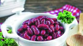 express Rxpress, express health, grandma tips, beans, kidney beans, lectin, Phytohaemagglutinin, protein, carbohydrate