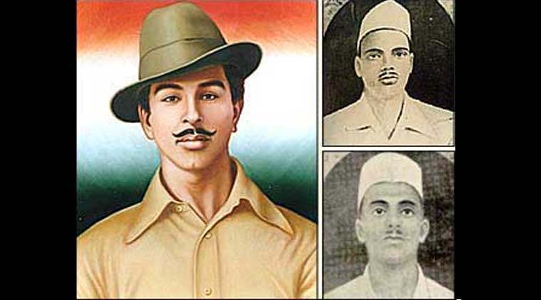 Busts of Bhagat Singh, Sukhdev, Rajguru to find place in Assembly ...