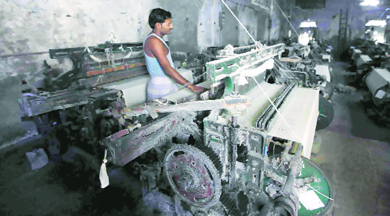 poweloom industry, Union Ministry of Textiles, textile ministry, gujarat news