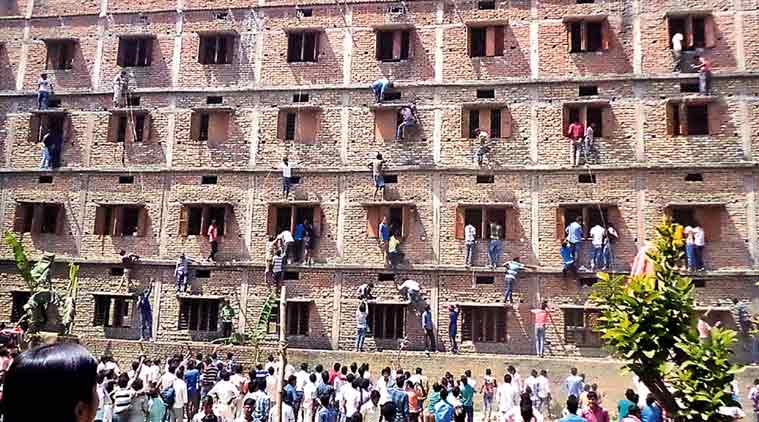 Bihar mass cheating: 'Happened last year too, no one noticed' | India  News,The Indian Express