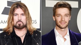 Billy Ray Cyrus, Patrick Schwarzenegger