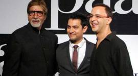 broken horses, vidhu vinod chopra, bollywood directors