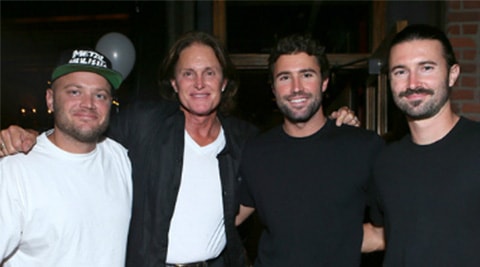 Bruce Jenner’s sons supportive of his gender transformation