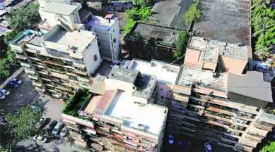 Campa Cola, Illegal flats, Power supply, indian express