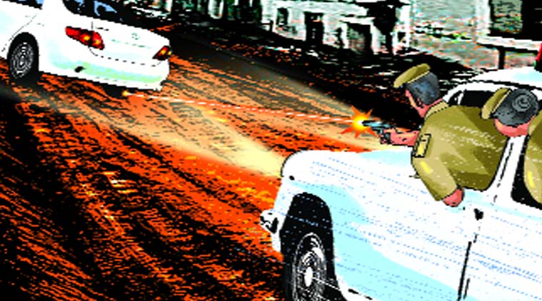 delhi police, toyota corolla
