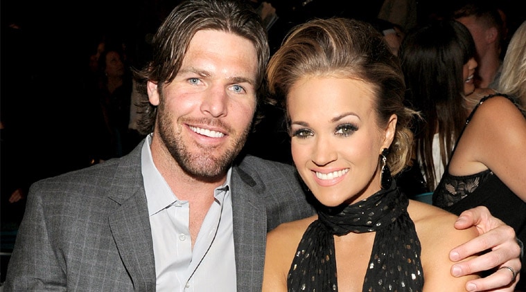 Carrie Underwood, Mike Fisher