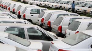 Passenger vehicle sales drop 20% in May; car sales down 26%