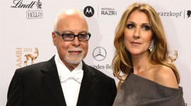Celine Dion, Rene Angelil