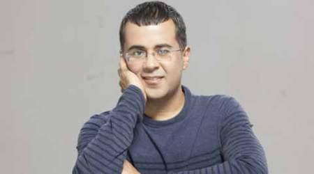 Chetan Bhagat, Chetan Bhagat movies, Chetan Bhagat upcoming movies, Chetan Bhagat news, Chetan Bhagat latest news, entertainment news