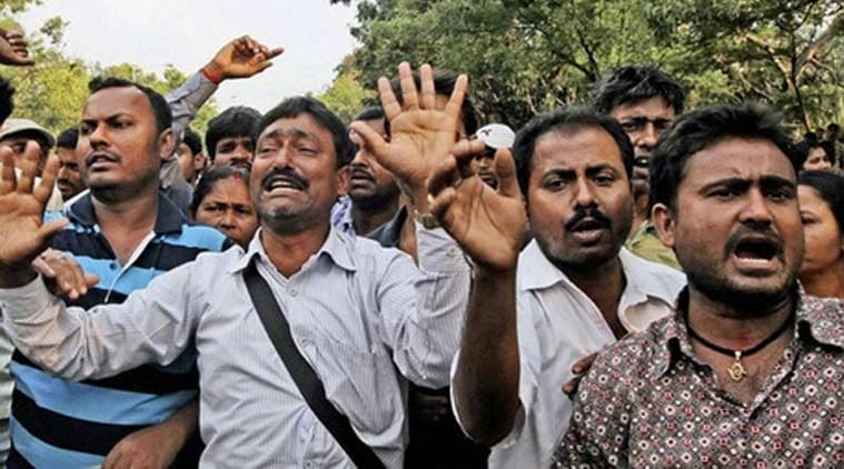 He has been accused of criminal conspiracy, criminal breach of trust, cheating, forgery for the purpose of cheating, using as genuine a forged.