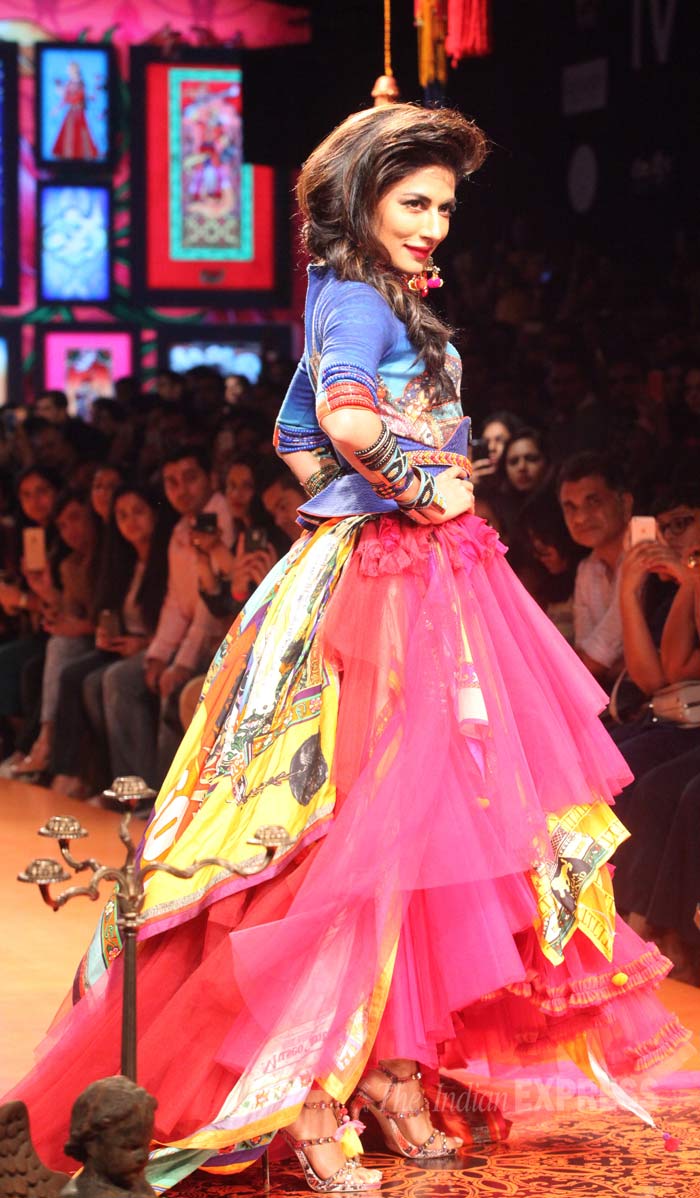 Chitrangada Singh