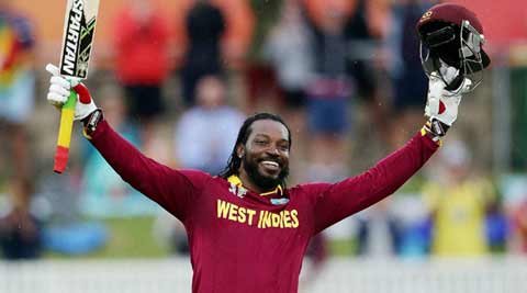I’m out of the England Test series; I haven’t retired, says Chris Gayle