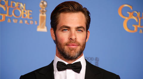 Chris Pine in talks to join 'Wonder Woman' cast as Steve Trevor