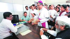 Mizoram, Mizoram church, Mizoram church leaders, Mizoram yoga day, Amit Shah, BJP President Amit Shah, International yoga day, India latest news