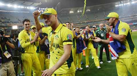 All you need to know about Michael Clarke