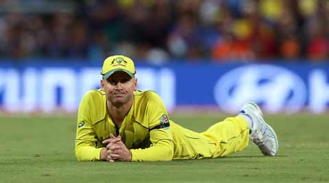 I’ve always put the team first, concedes Michael Clarke