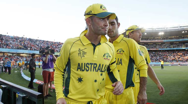 ICC Cricket World Cup 2015, Cricket World Cup 2015,  ICC World Cup 2015, Michael Clarke, Michael Clarke Australia, Clarke Australia, World Cup 2015, Cricket News, Cricket