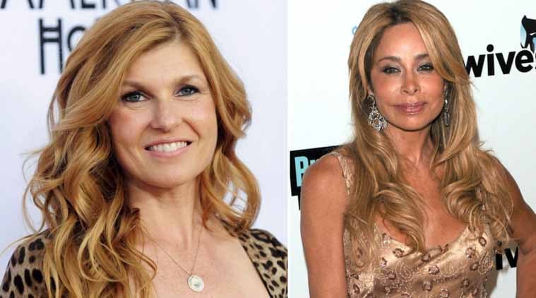 Connie Britton, Faye Resnick