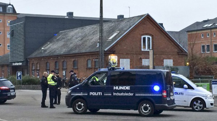 Copenhagen, Shots fired at Copenhagen,Ekstra Bladet tabloid,Ritzau News Agency
