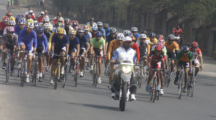 cycling, Pune